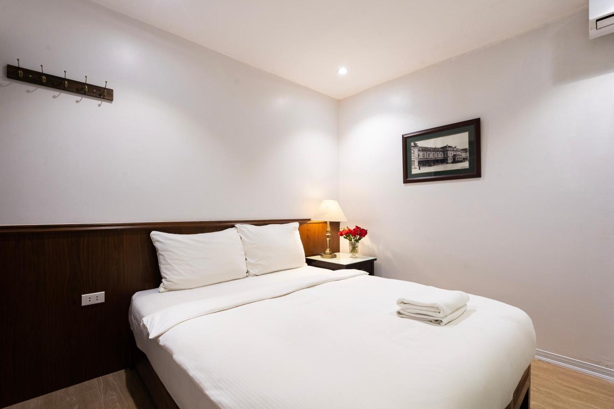 Ha Noi Memory Central Hotel And Spa Hanoj Exteriér fotografie