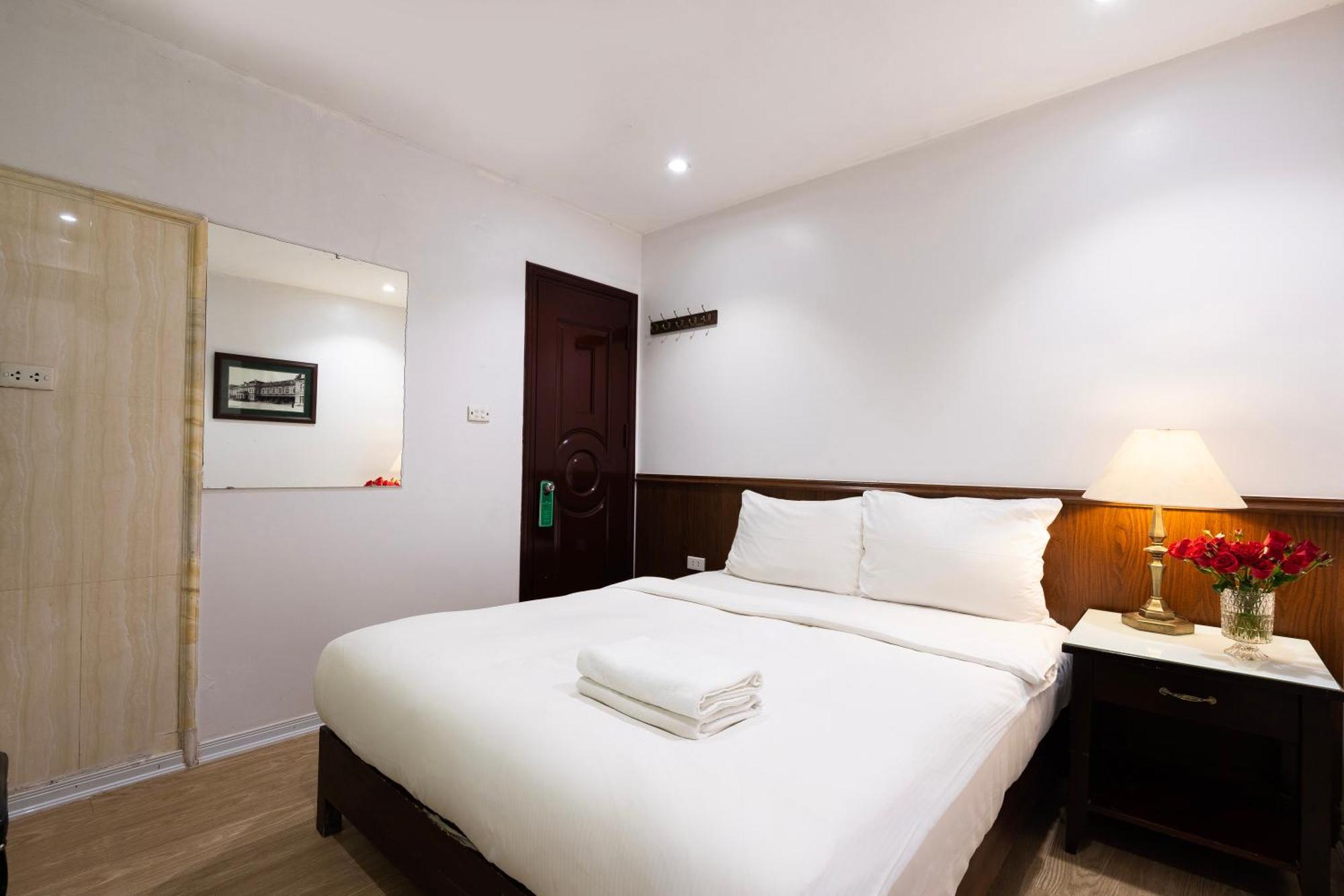 Ha Noi Memory Central Hotel And Spa Hanoj Exteriér fotografie