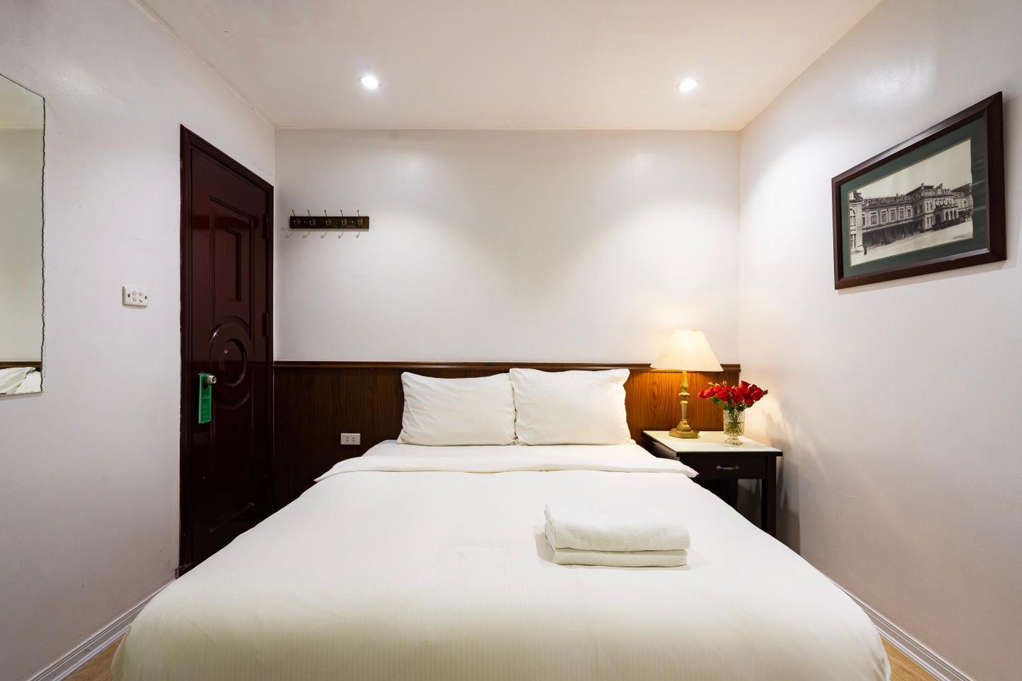 Ha Noi Memory Central Hotel And Spa Hanoj Exteriér fotografie