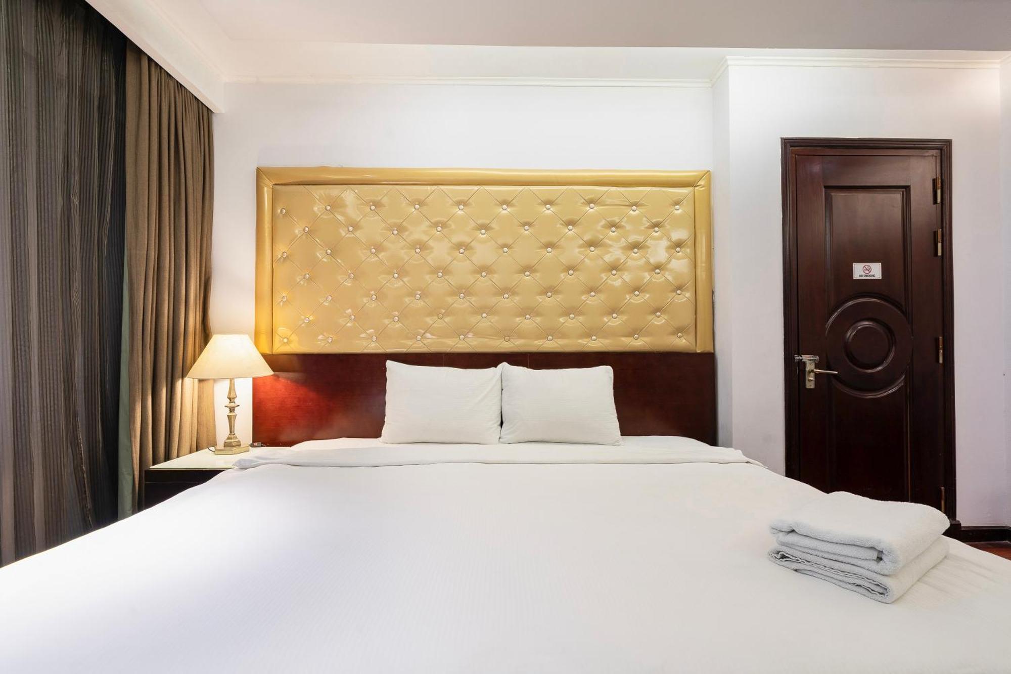 Ha Noi Memory Central Hotel And Spa Hanoj Exteriér fotografie
