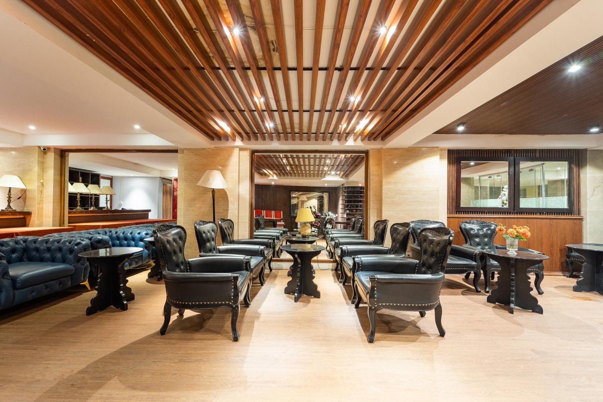 Ha Noi Memory Central Hotel And Spa Hanoj Exteriér fotografie