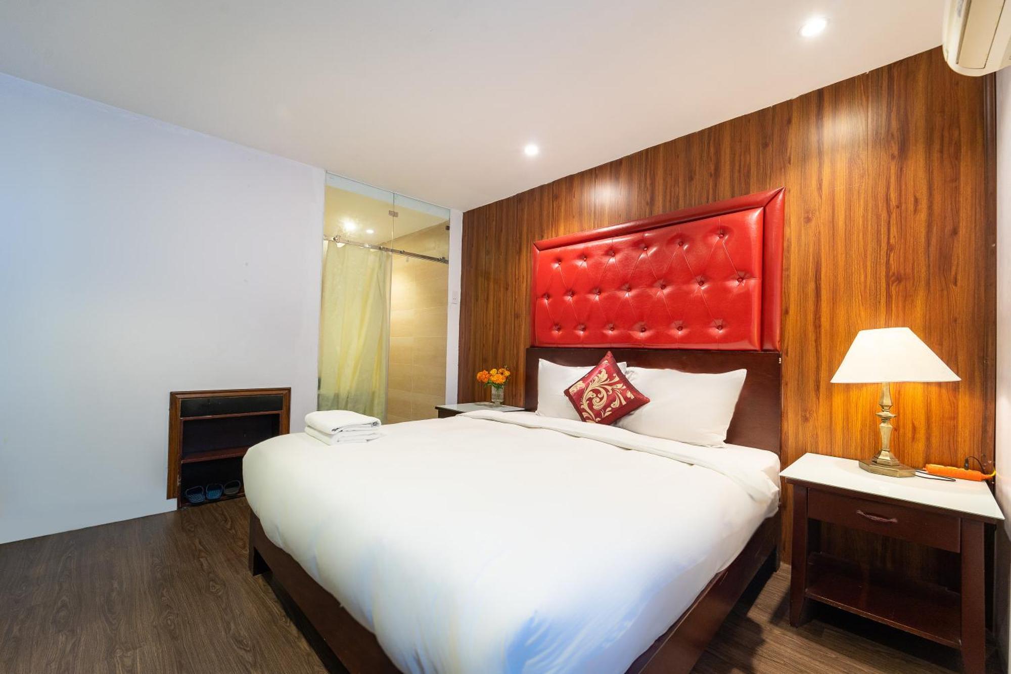 Ha Noi Memory Central Hotel And Spa Hanoj Exteriér fotografie