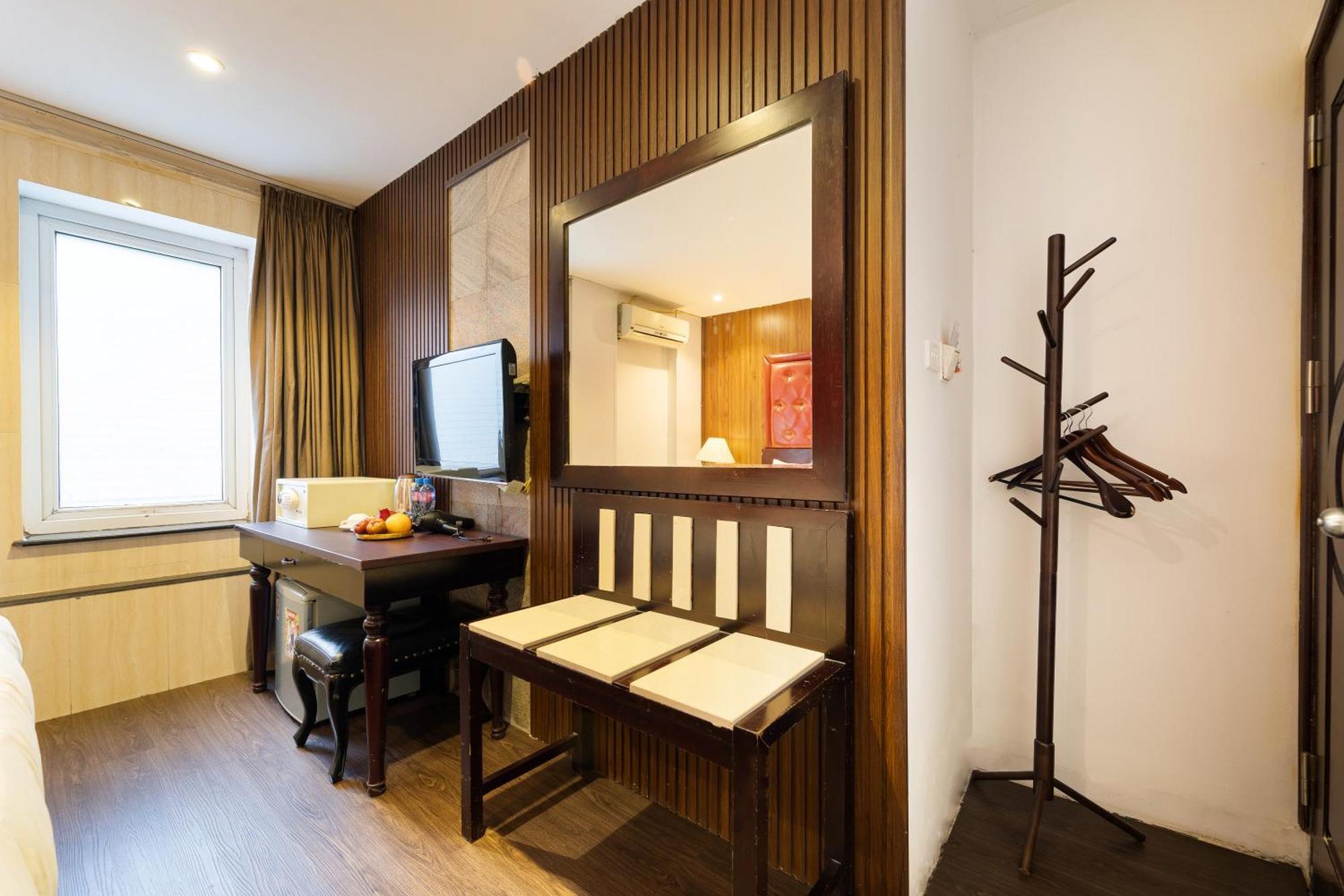 Ha Noi Memory Central Hotel And Spa Hanoj Pokoj fotografie