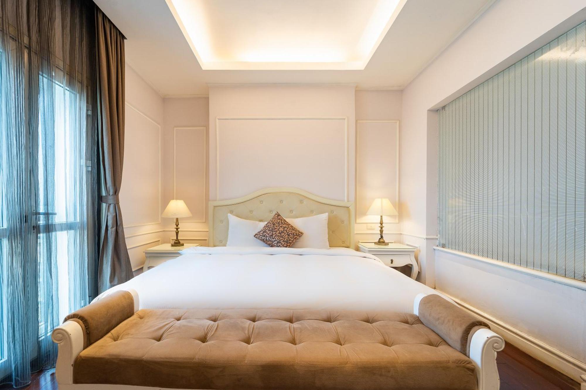 Ha Noi Memory Central Hotel And Spa Hanoj Exteriér fotografie