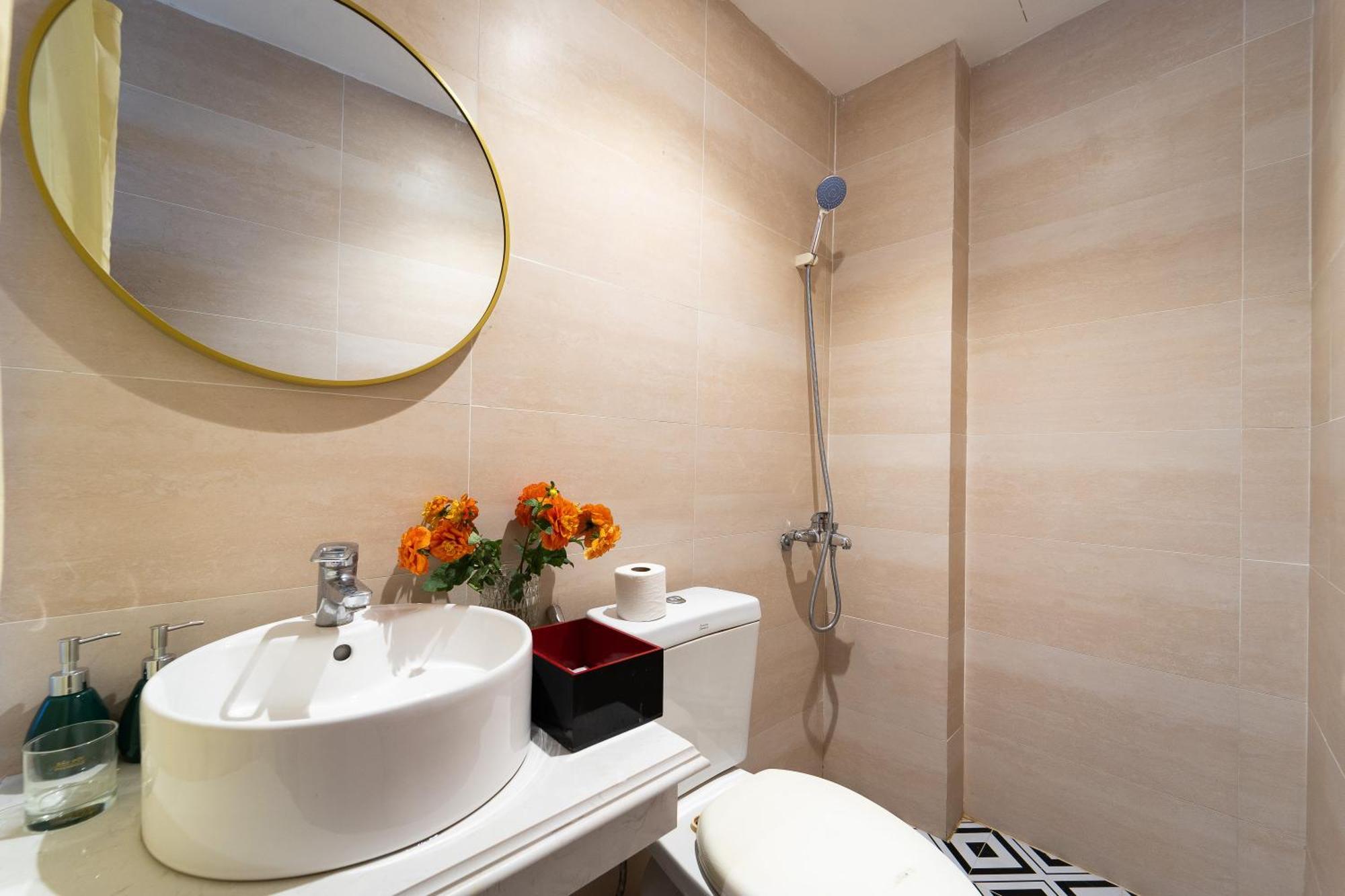 Ha Noi Memory Central Hotel And Spa Hanoj Pokoj fotografie