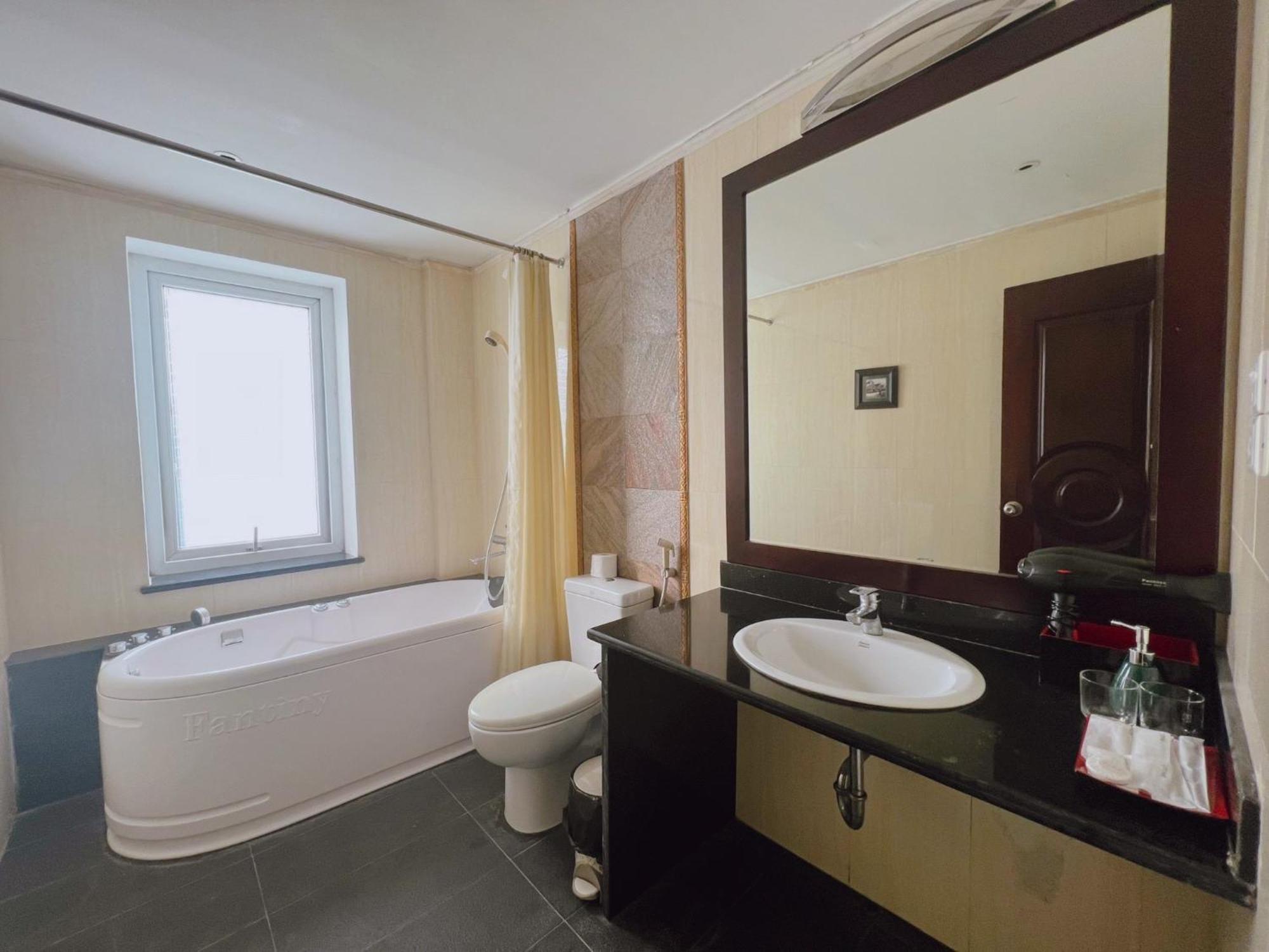 Ha Noi Memory Central Hotel And Spa Hanoj Exteriér fotografie