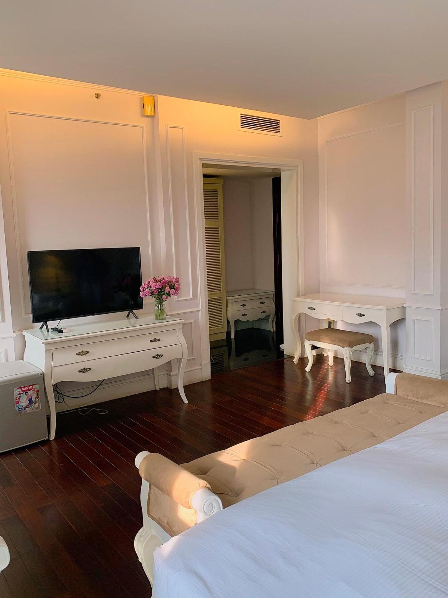Ha Noi Memory Central Hotel And Spa Hanoj Exteriér fotografie